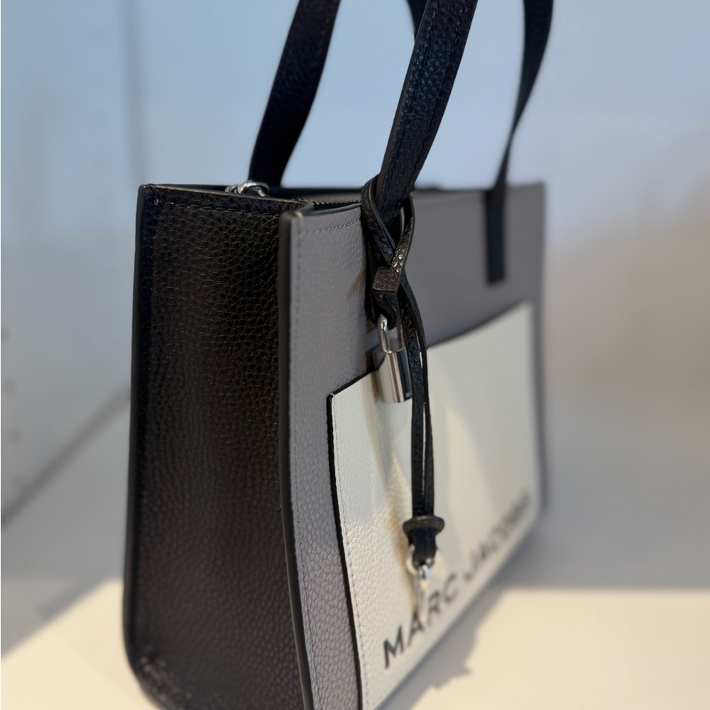 NWT Marc Jacobs bold mini grind concrete multi - Picture 2 of 4